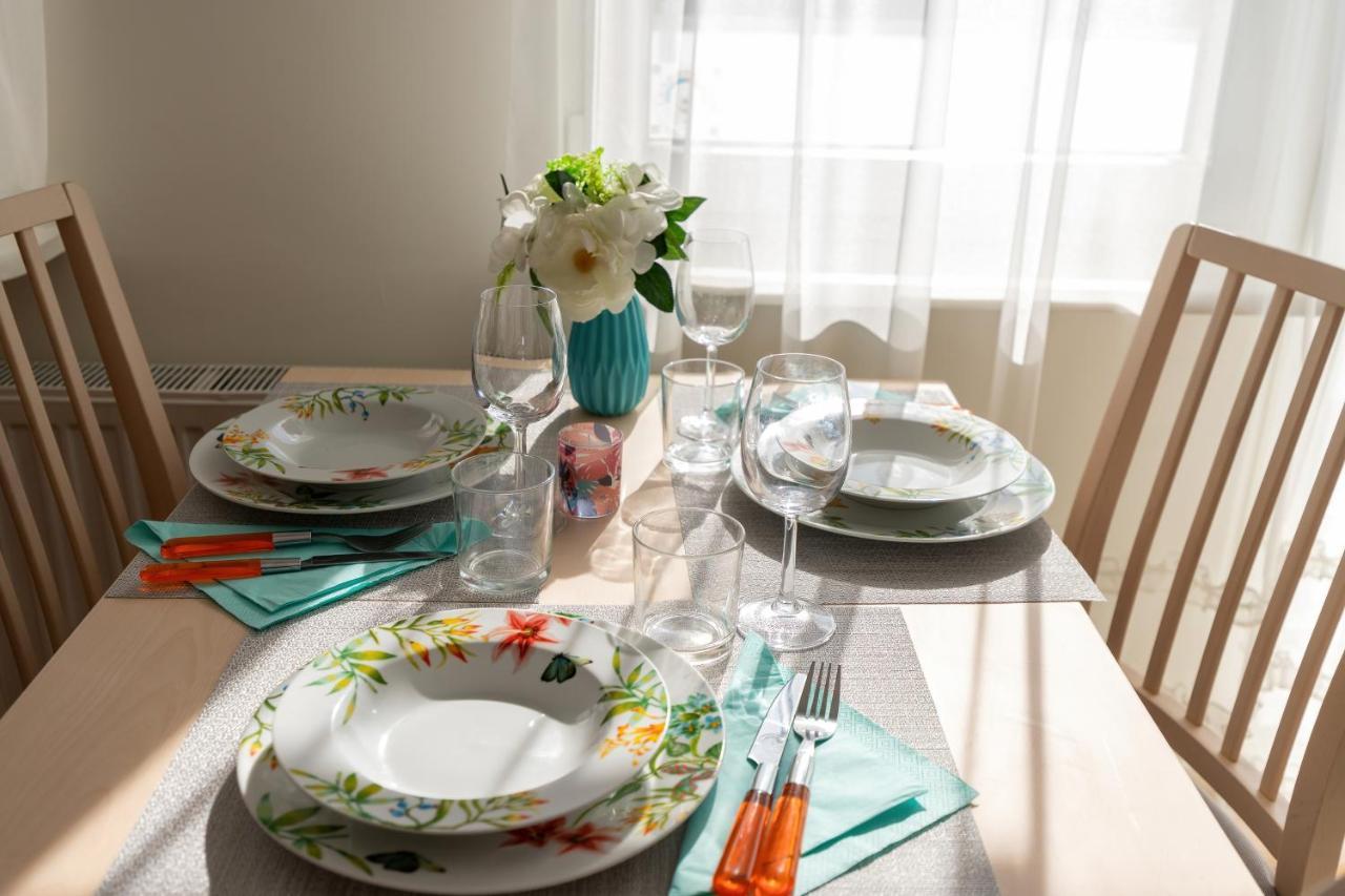 Fuerta Seaside Apartment Gdynia By Renters Exteriör bild