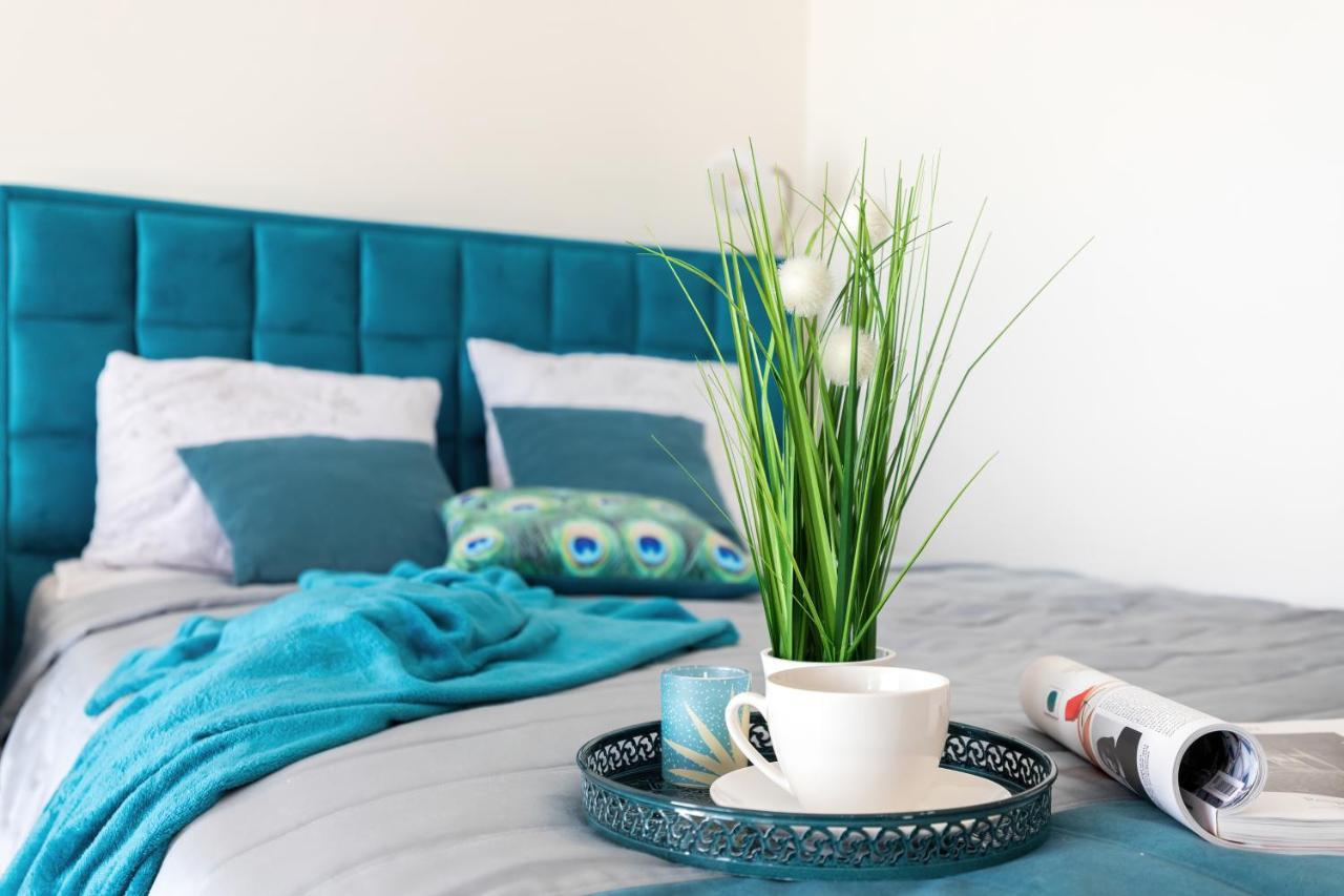 Fuerta Seaside Apartment Gdynia By Renters Exteriör bild